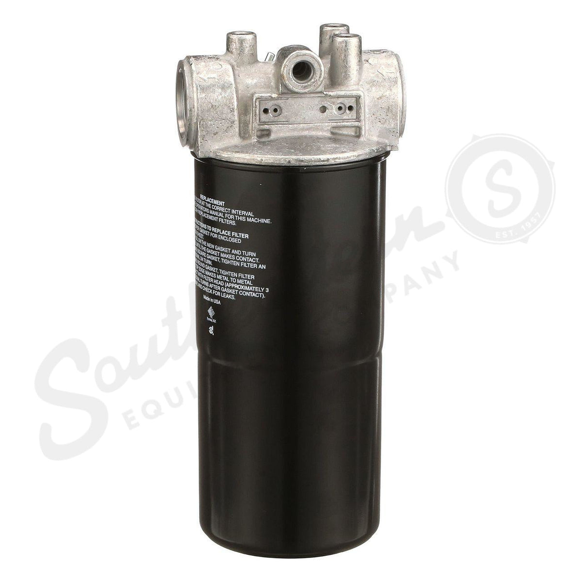 87784C92 - OEM FILTER ASSEMBLY - CASE CONSTRUCTION