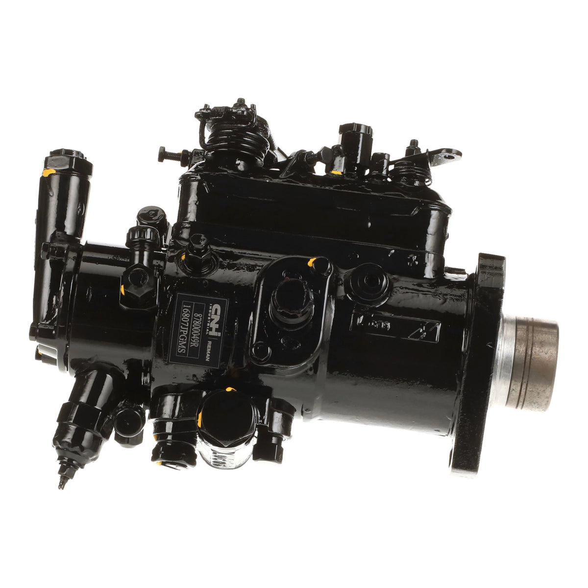 87800049R - OEM REMANUFACTURED FUEL INJECTION PUMP - CASE CONSTRUCTION