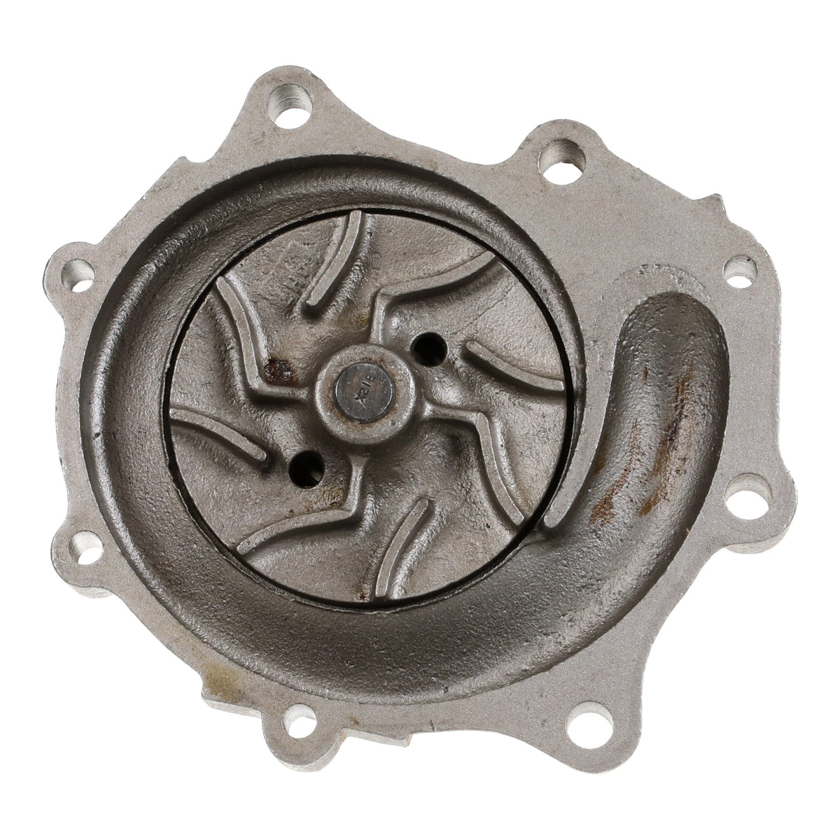 87800109R - OEM REMANUFACTURED WATER PUMP - CASE CONSTRUCTION