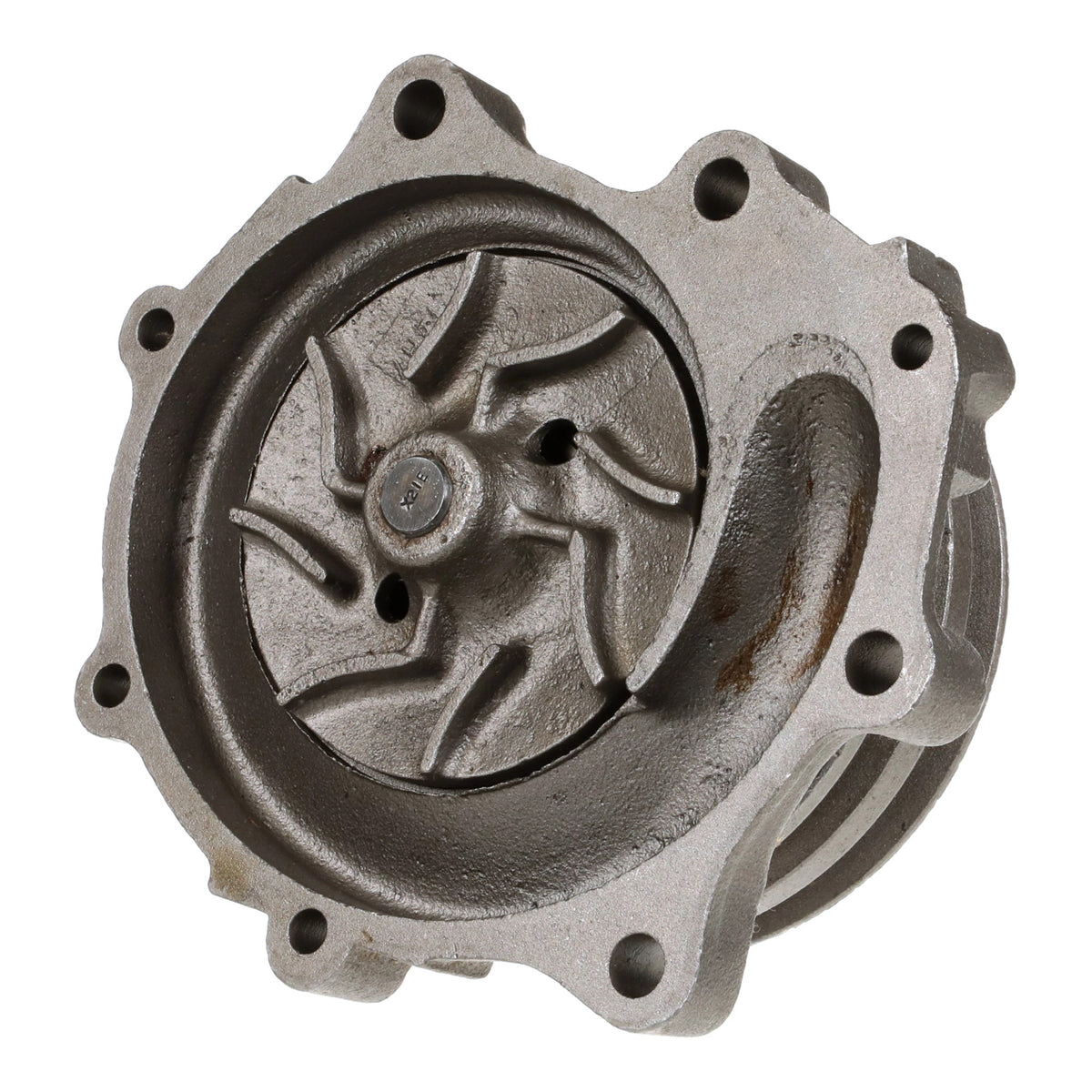 87800109R - OEM REMANUFACTURED WATER PUMP - CASE CONSTRUCTION