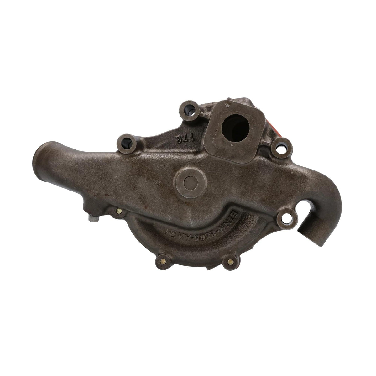 87800118R - OEM REMANUFACTURED WATER PUMP - CASE CONSTRUCTION