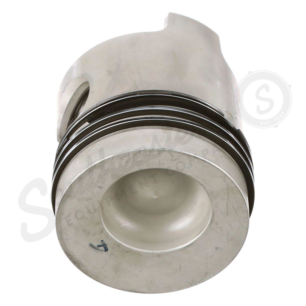 87800265 - OEM PISTON & RINGS KIT - CASE CONSTRUCTION