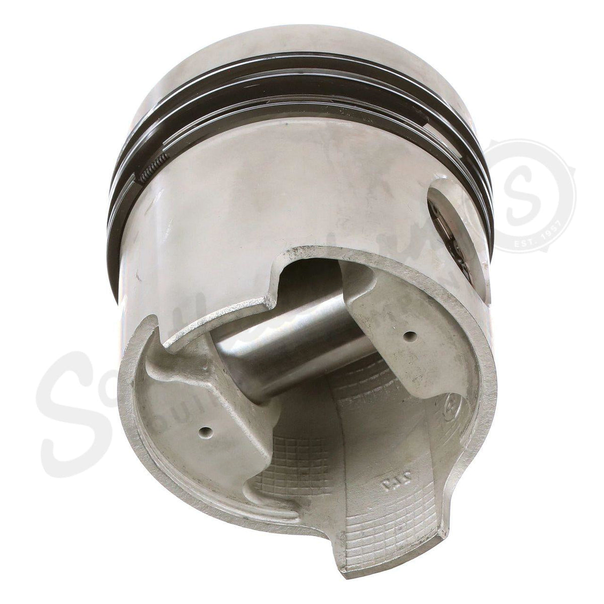 87800265 - OEM PISTON & RINGS KIT - CASE CONSTRUCTION
