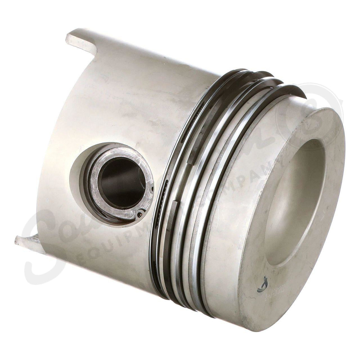 87800265 - OEM PISTON & RINGS KIT - CASE CONSTRUCTION