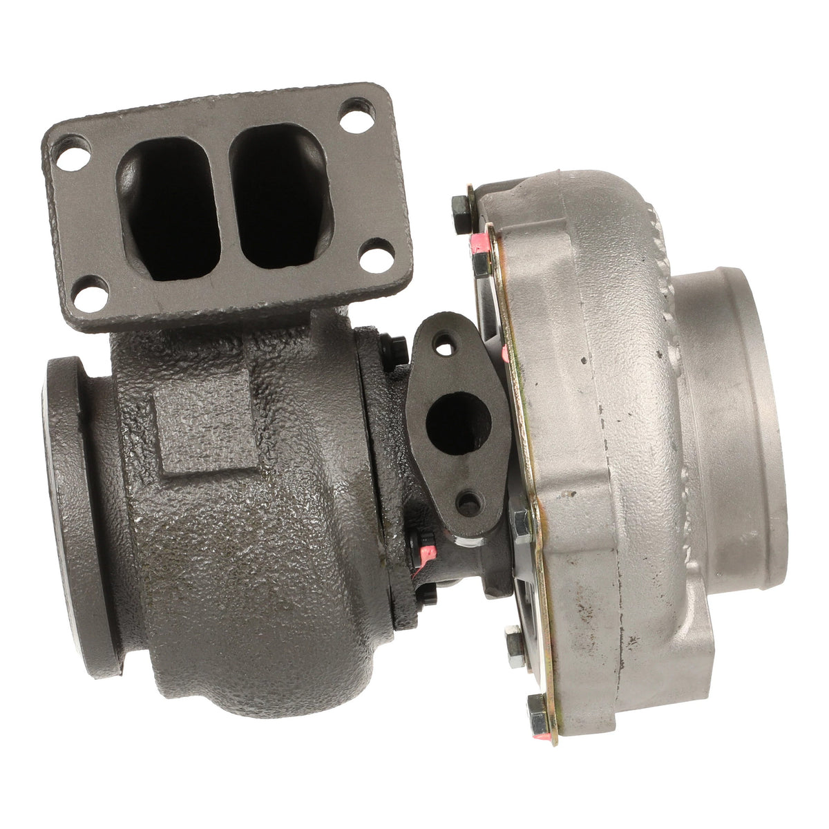 87800544R - OEM REMANUFACTURED TURBOCHARGER - CASE CONSTRUCTION