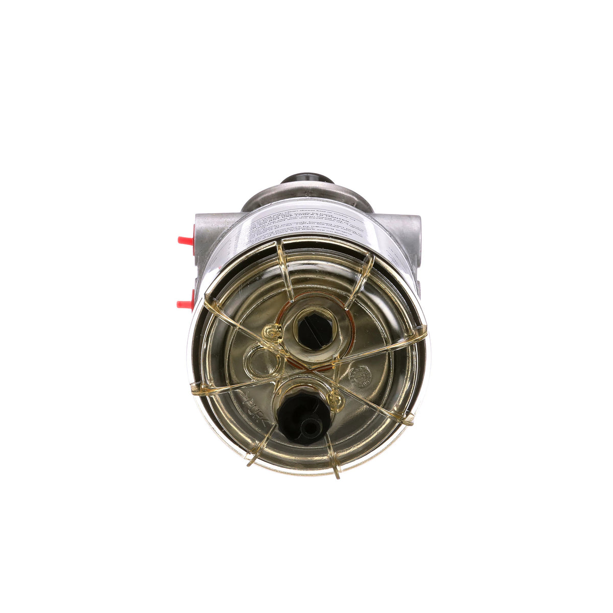 87800854 - OEM FILTER HEAD - CASE CONSTRUCTION