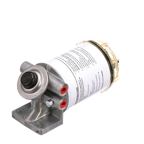 87800854 - OEM FILTER HEAD - CASE CONSTRUCTION