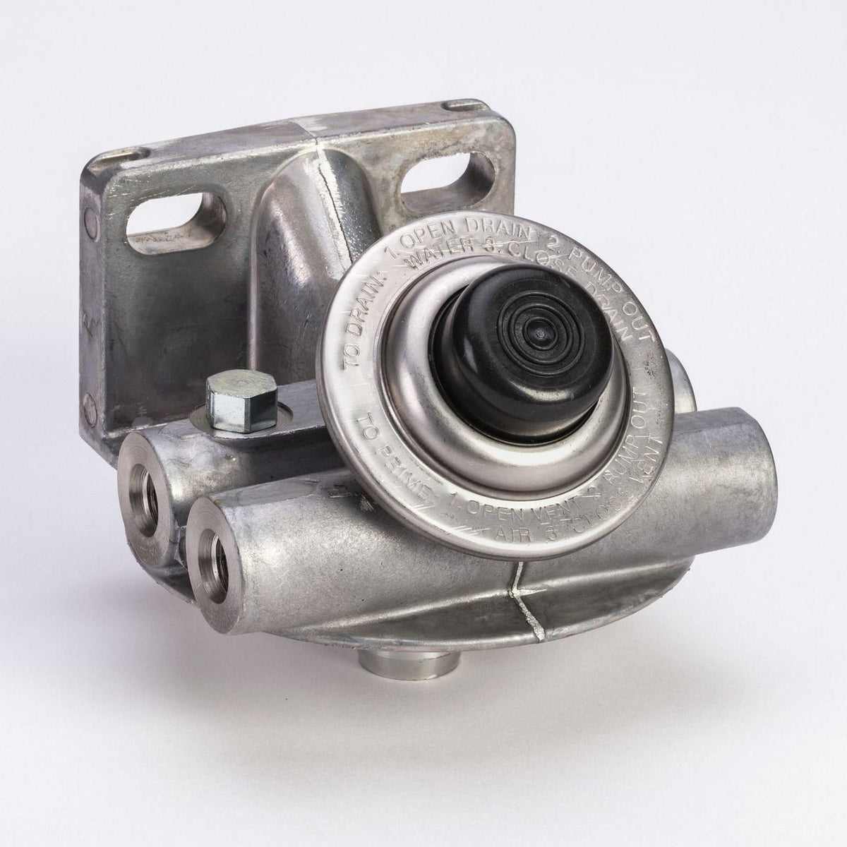 87800854 - OEM FILTER HEAD - CASE CONSTRUCTION