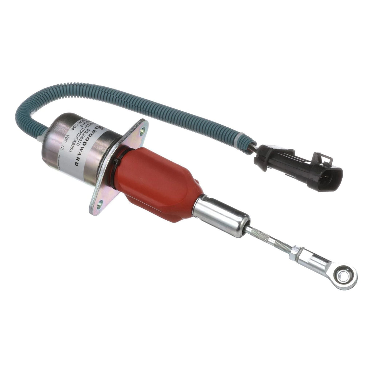87801213 - OEM SOLENOID ASSEMBLY - CASE CONSTRUCTION