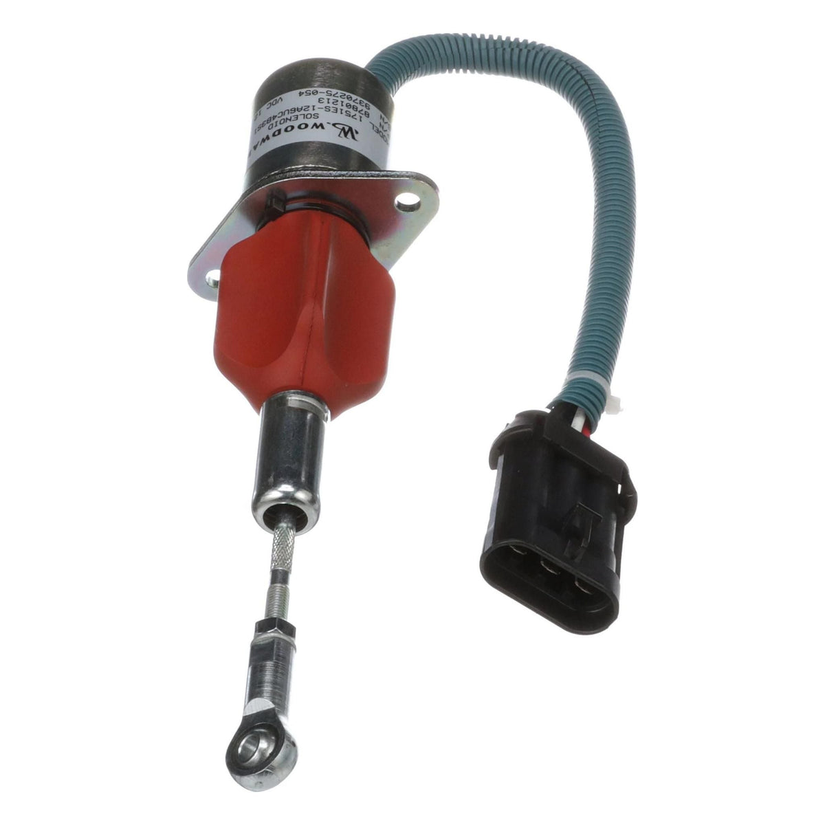 87801213 - OEM SOLENOID ASSEMBLY - CASE CONSTRUCTION