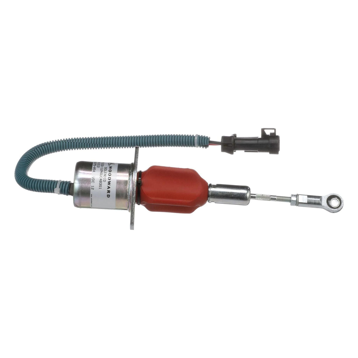87801213 - OEM SOLENOID ASSEMBLY - CASE CONSTRUCTION