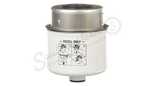 87801434 - OEM FUEL FILTER - CASE CONSTRUCTION