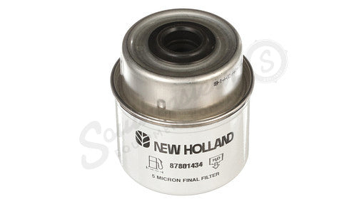 87801434 - OEM FUEL FILTER - CASE CONSTRUCTION