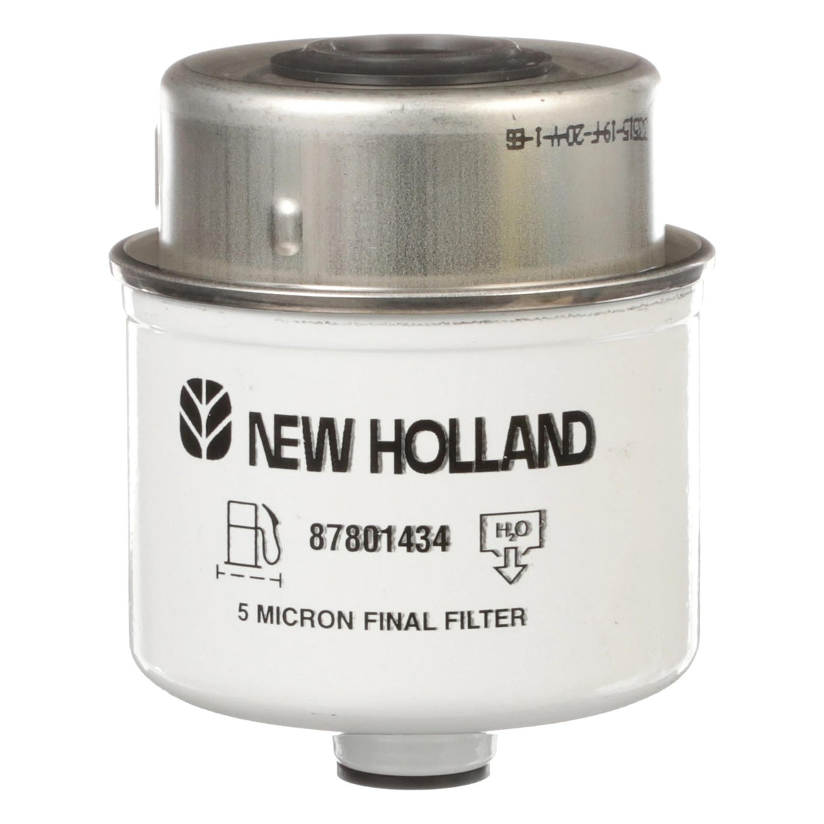 87801434 - OEM FUEL FILTER - CASE CONSTRUCTION