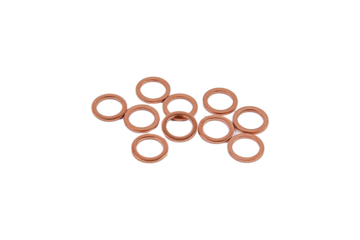 87801445 - OEM WASHER COPPER - CASE CONSTRUCTION