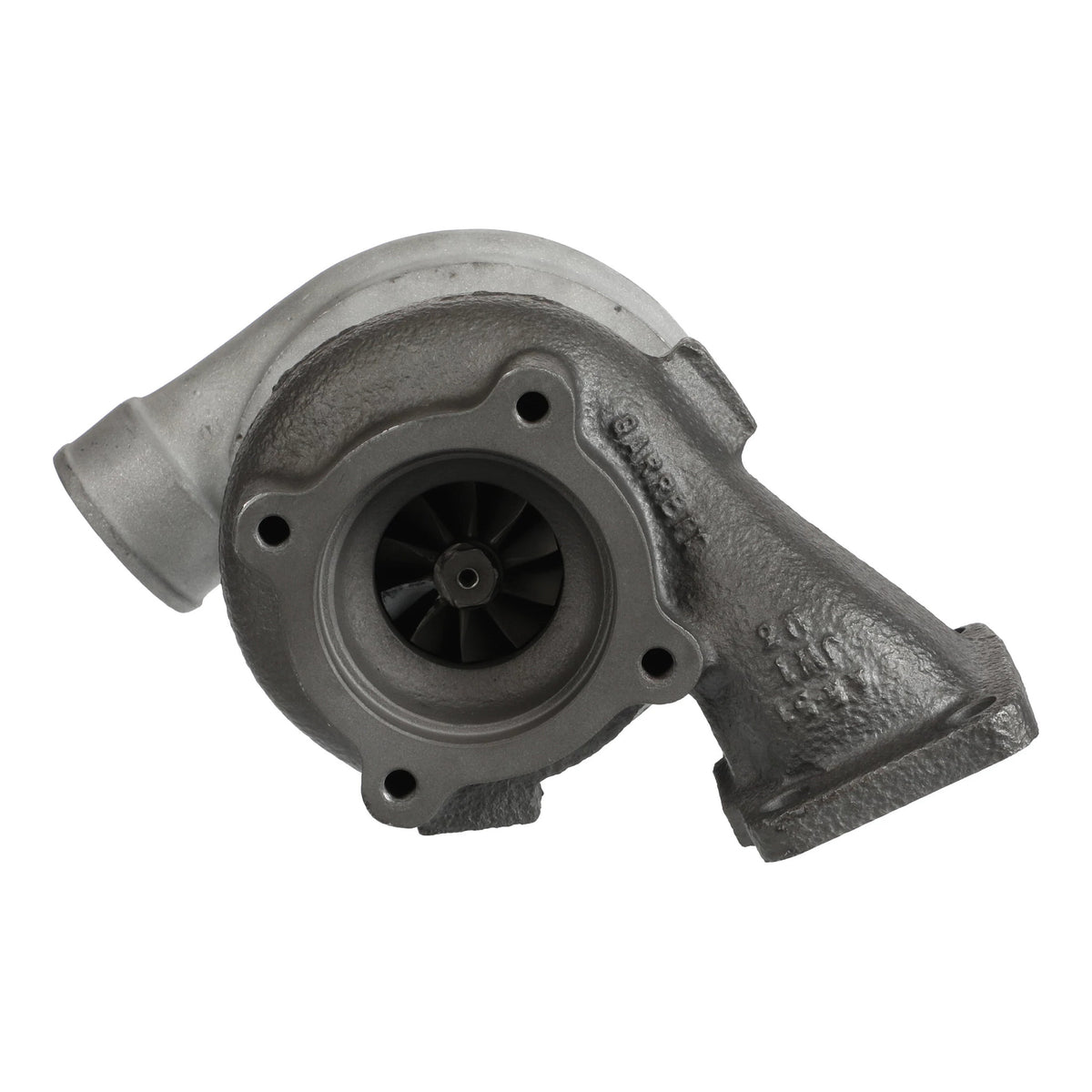 87801483R - OEM REMANUFACTURED TURBOCHARGER - CASE CONSTRUCTION