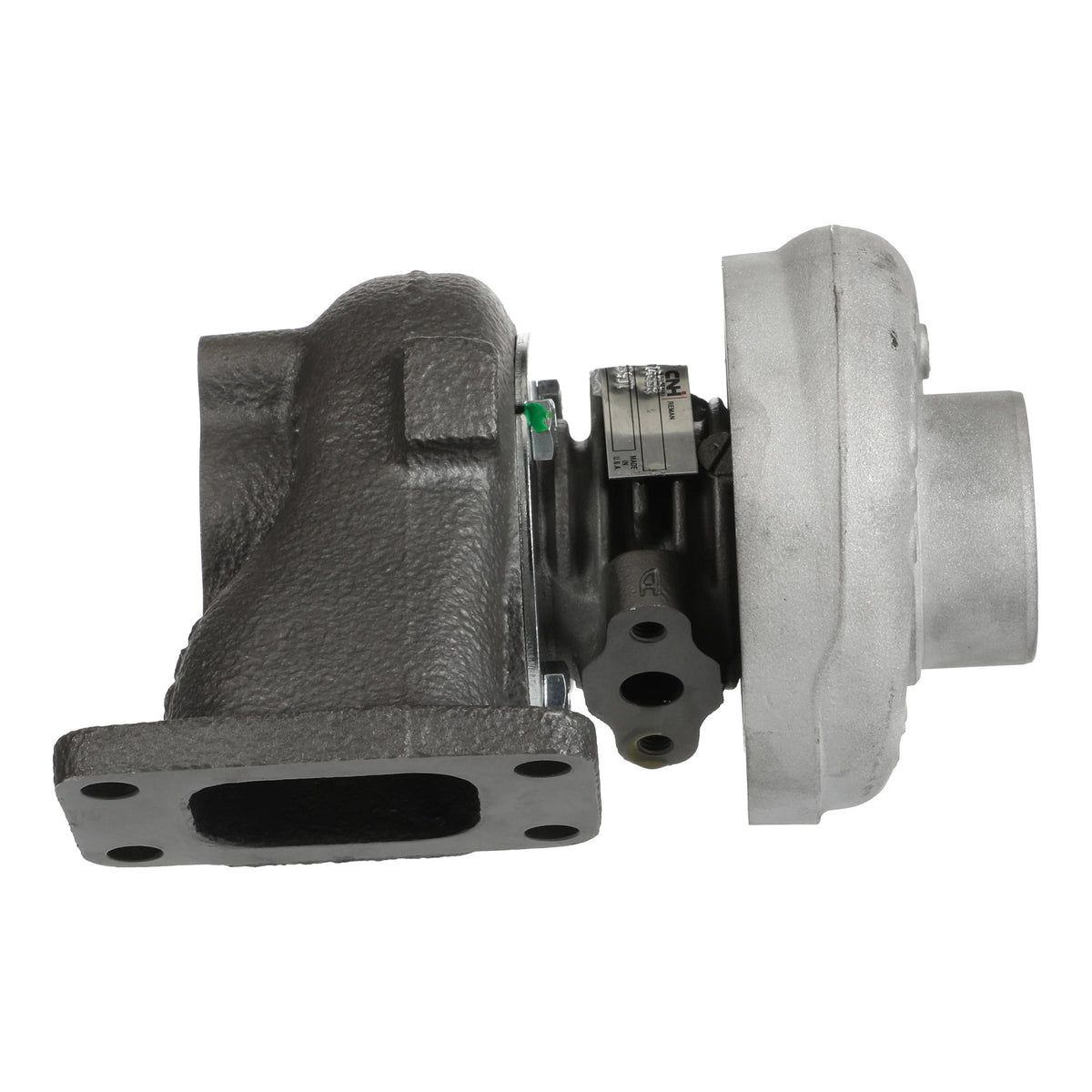 87801483R - OEM REMANUFACTURED TURBOCHARGER - CASE CONSTRUCTION