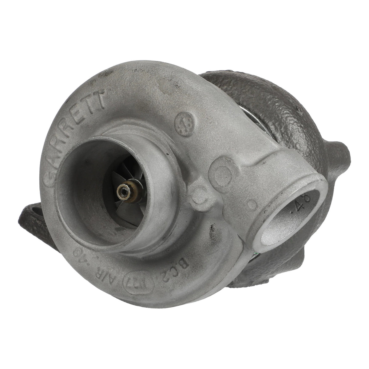 87801483R - OEM REMANUFACTURED TURBOCHARGER - CASE CONSTRUCTION