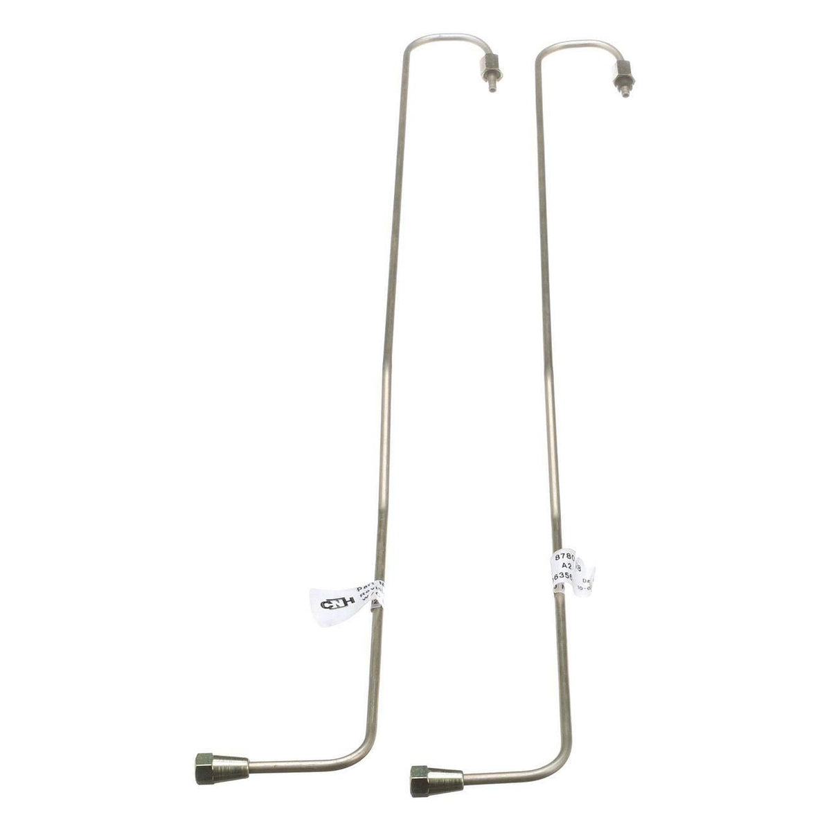 87801628 - OEM RIGID TUBE - CASE CONSTRUCTION