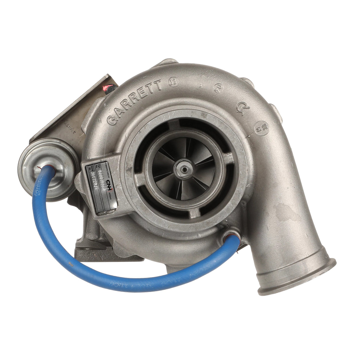 87801986R - OEM REMANUFACTURED TURBOCHARGER - CASE CONSTRUCTION