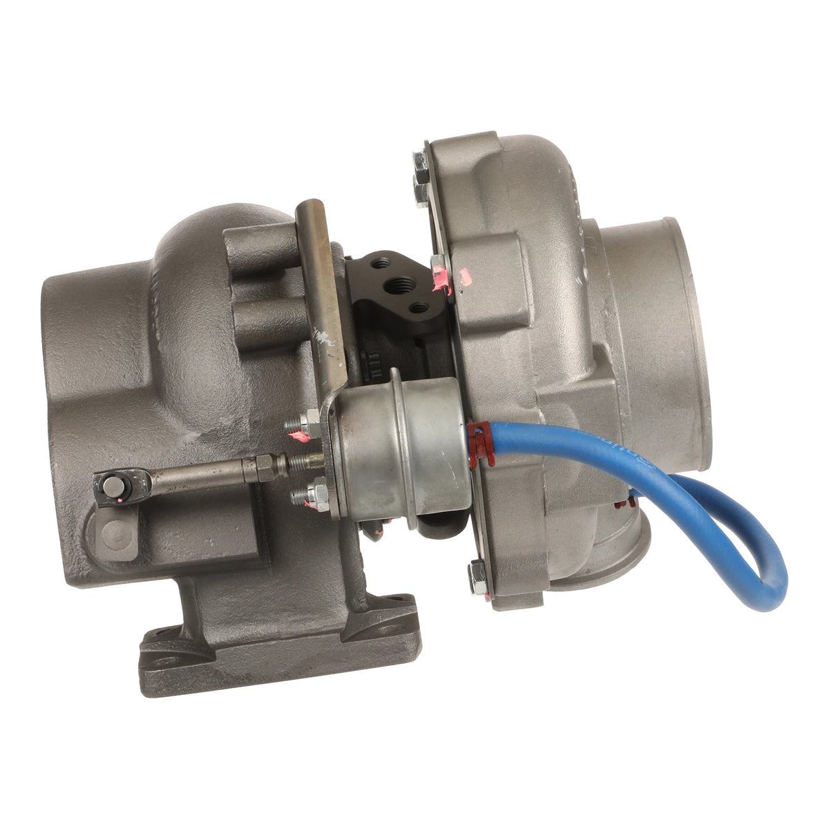87801986R - OEM REMANUFACTURED TURBOCHARGER - CASE CONSTRUCTION