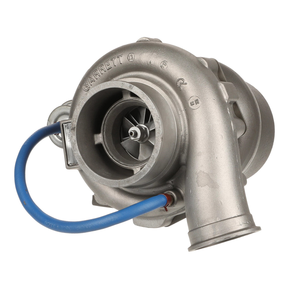 87801986R - OEM REMANUFACTURED TURBOCHARGER - CASE CONSTRUCTION
