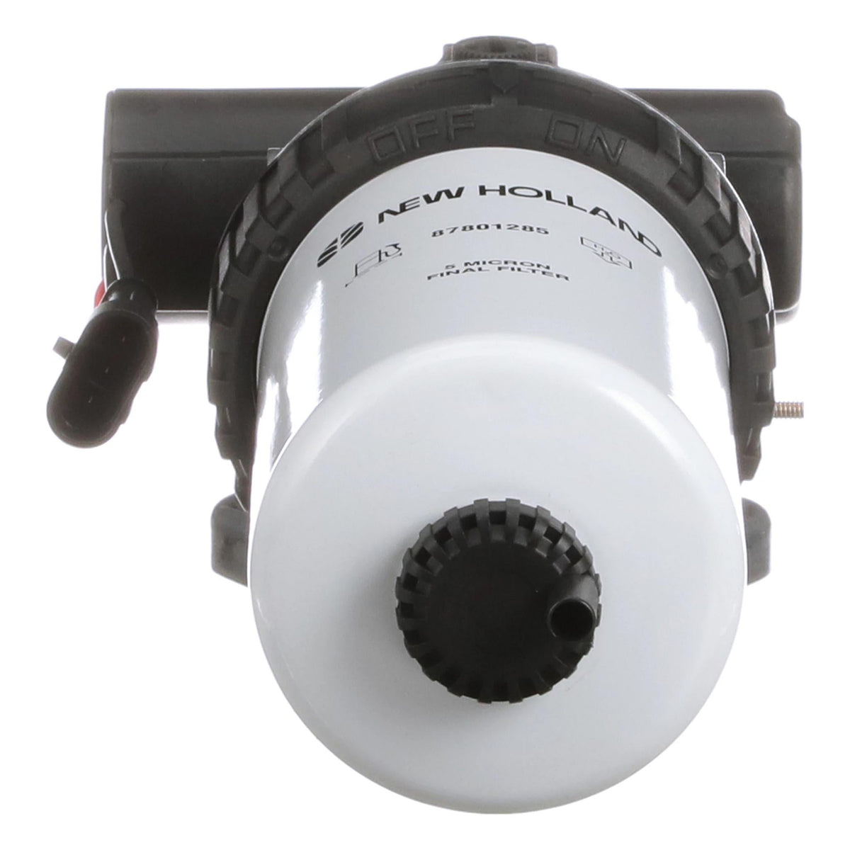 87802202 - OEM FUEL FILTER - CASE CONSTRUCTION
