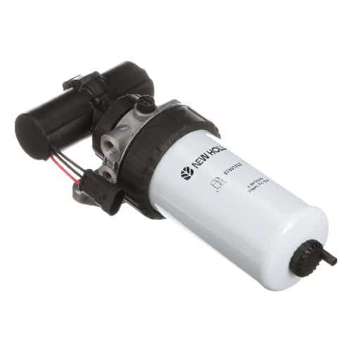 87802202 - OEM FUEL FILTER - CASE CONSTRUCTION