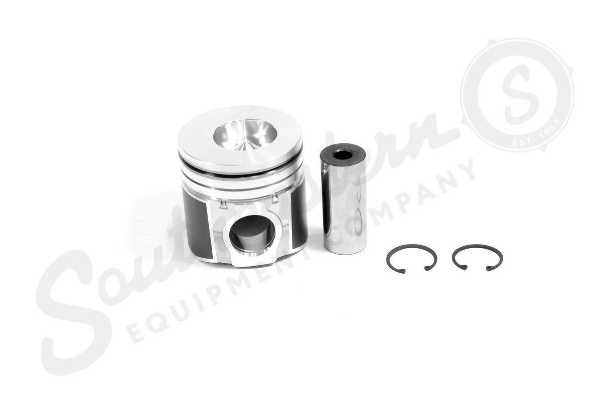 87802364 - OEM PISTON & RINGS KIT - CASE CONSTRUCTION