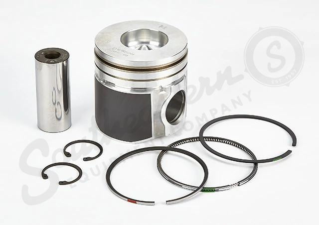 87802364 - OEM PISTON & RINGS KIT - CASE CONSTRUCTION