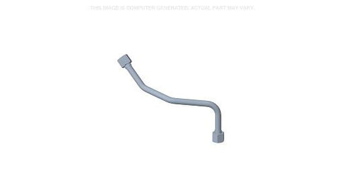87802678 - OEM TRAILER BRAKE TUBE 12 MM OD X 189 MM L - CASE CONSTRUCTION