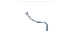 CASE Construction OEM Trailer Brake Tube 12 Mm OD X 189 Mm L part number 87802678 — image 1 of 6