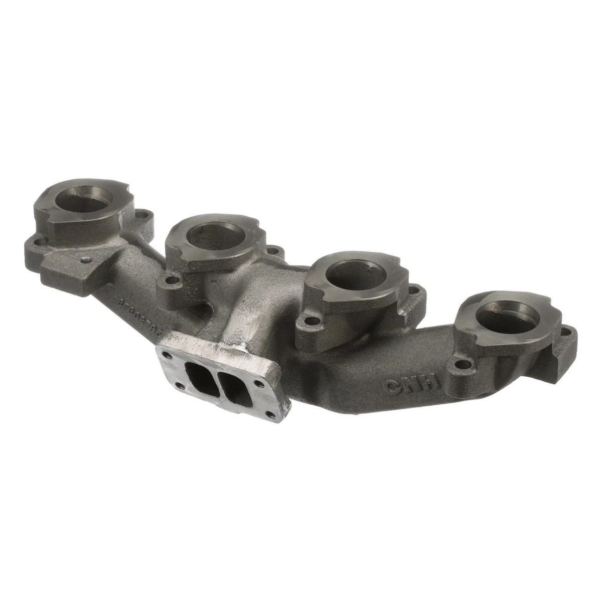 87802795 - OEM EXTERNAL ENGINE EXHAUST MANIFOLD - CASE CONSTRUCTION