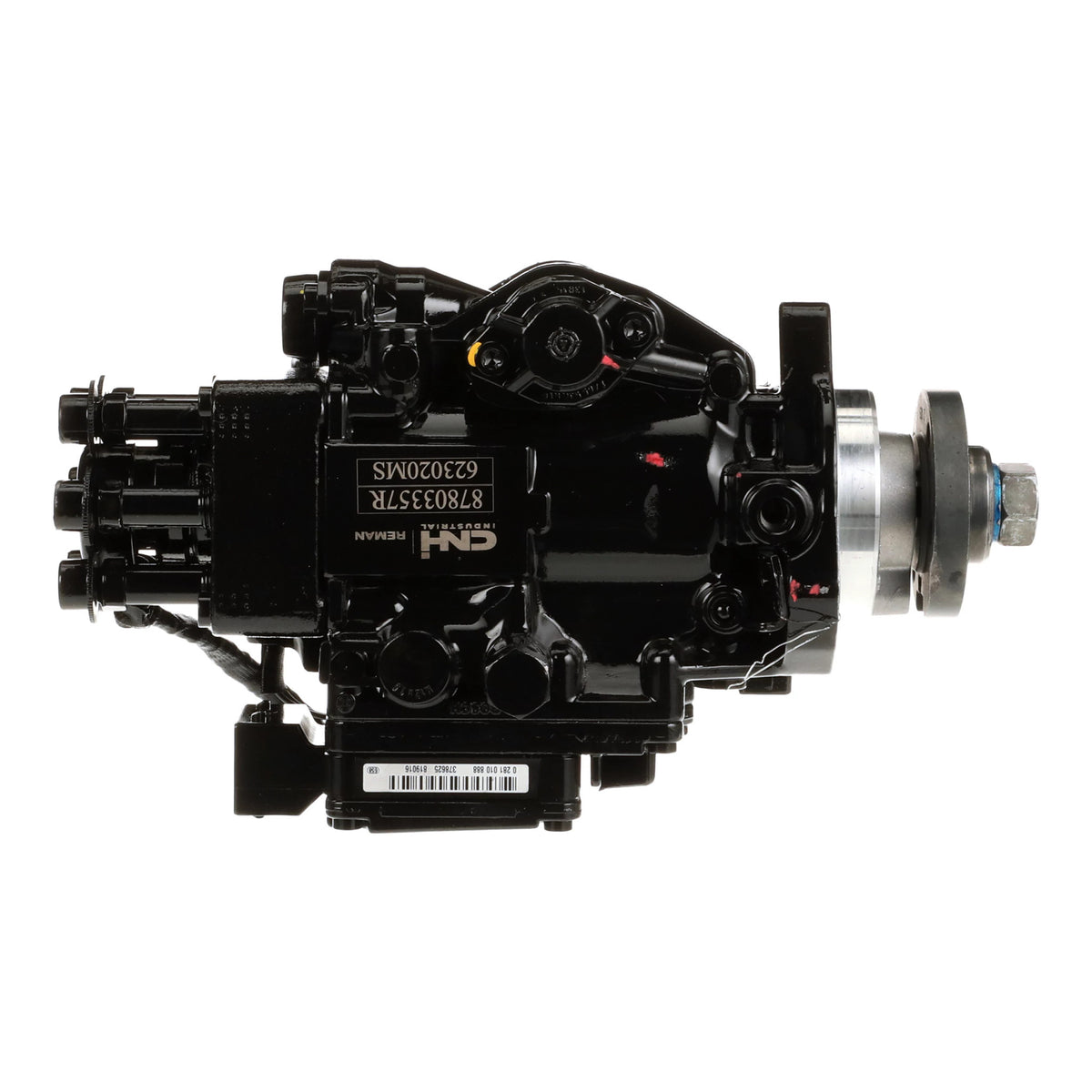 87803357R - OEM REMANUFACTURED FUEL INJECTION PUMP - CASE CONSTRUCTION