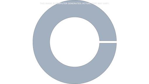 87812 - OEM WASHER, LOCK - CASE CONSTRUCTION