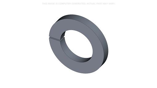 87812 - OEM WASHER, LOCK - CASE CONSTRUCTION