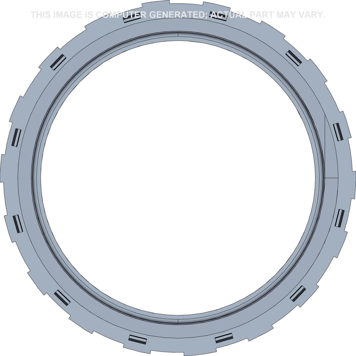 87840173 - OEM RETAINER - CASE CONSTRUCTION