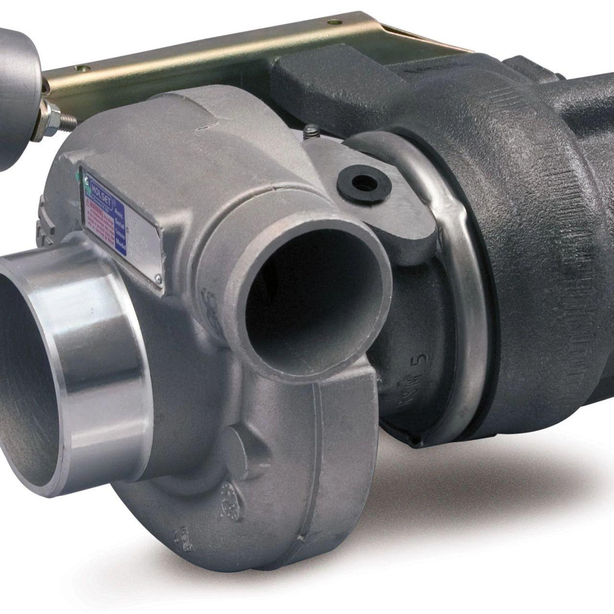 87840382R - OEM REMANUFACTURED TURBOCHARGER - CASE CONSTRUCTION