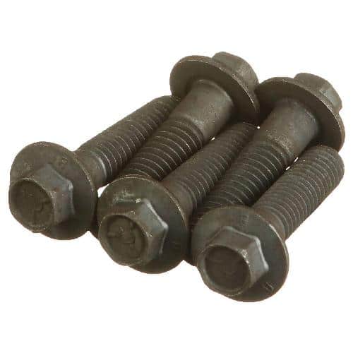 87840522 - OEM 5/16IN-18 X 1.38IN HEX HEAD FLANGED BOLT - CASE CONSTRUCTION