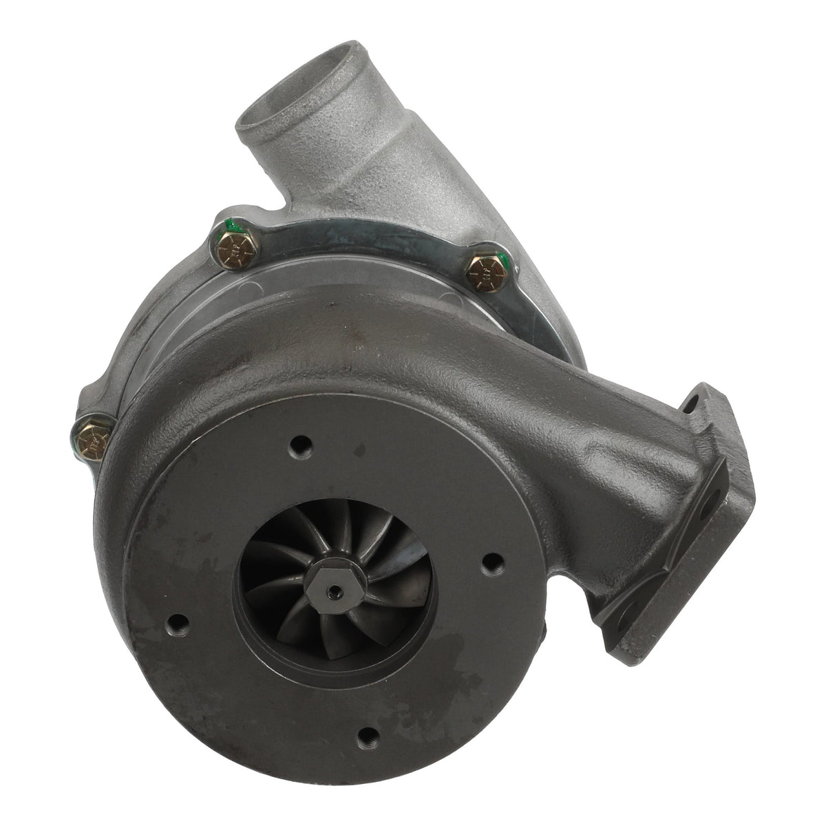 87840734R - OEM REMANUFACTURED TURBOCHARGER - CASE CONSTRUCTION