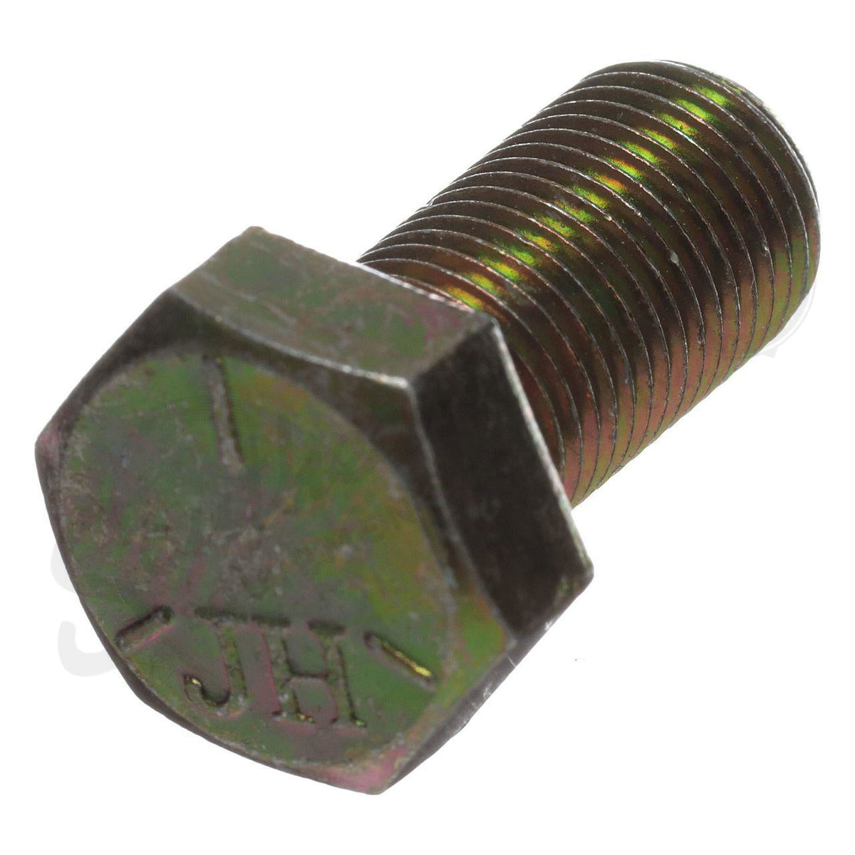 87848 - OEM HEX CAPSCREW GRADE 5 FULL THREAD 1/2IN-20 X 1IN - CASE CONSTRUCTION