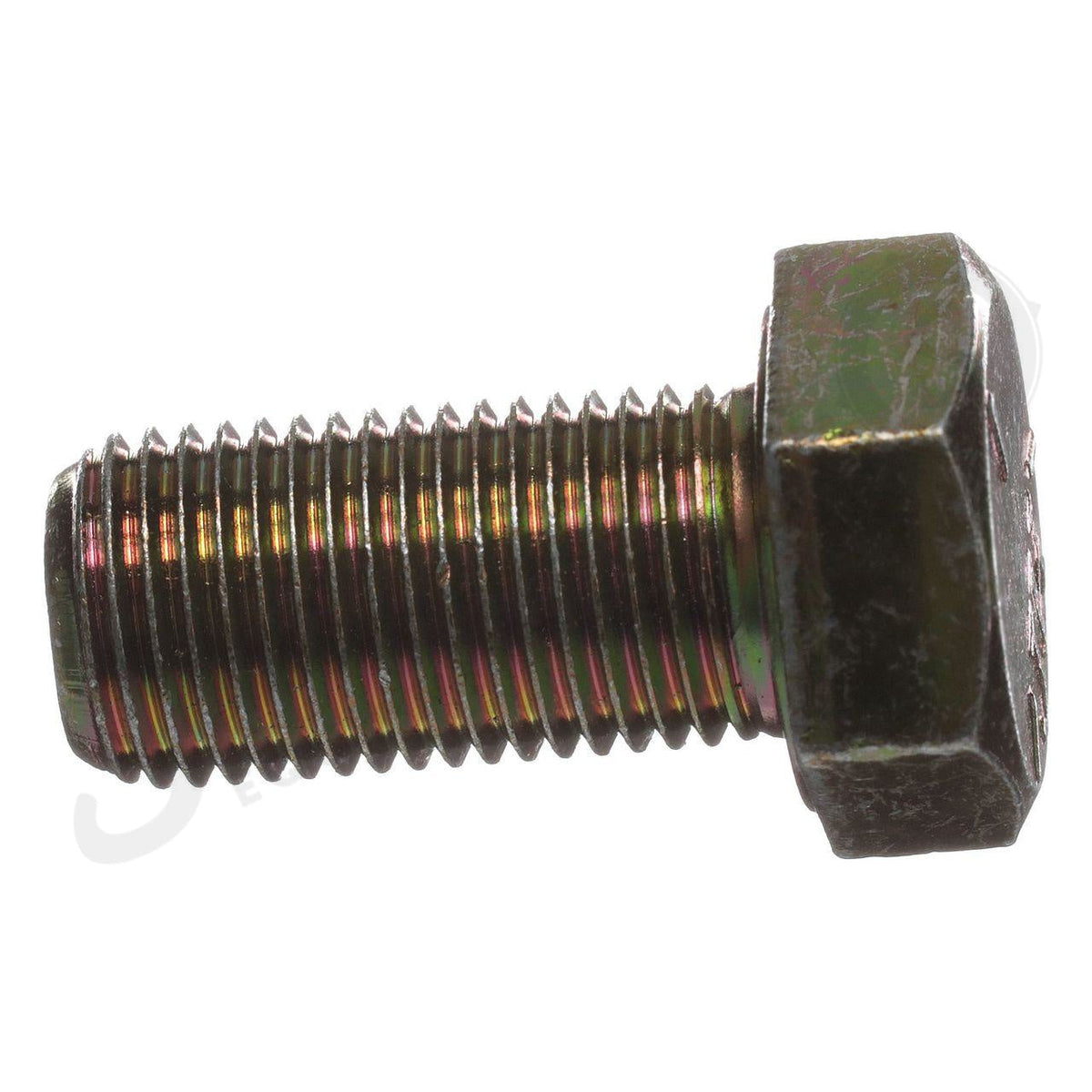 87848 - OEM HEX CAPSCREW GRADE 5 FULL THREAD 1/2IN-20 X 1IN - CASE CONSTRUCTION