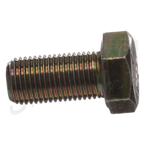 87848 - OEM HEX CAPSCREW GRADE 5 FULL THREAD 1/2IN-20 X 1IN - CASE CONSTRUCTION