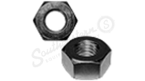 87864 - OEM NUT HEX - CASE CONSTRUCTION