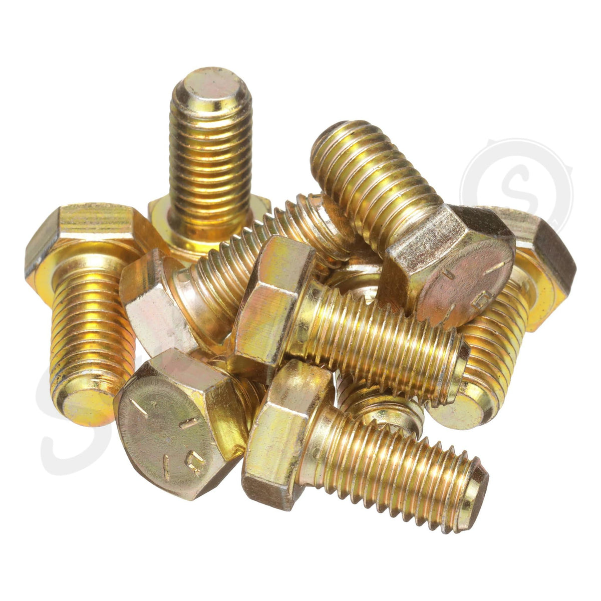 87909 - OEM HEX CAPSCREW GRADE 5 CL 8.8 FULL THREAD 1/2IN-13 X 1IN - CASE CONSTRUCTION