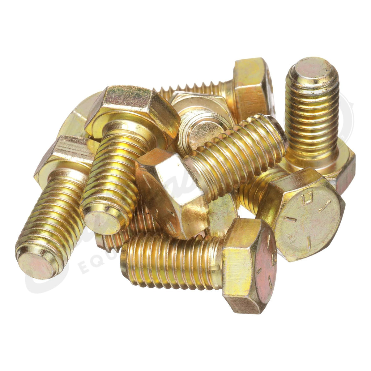 87909 - OEM HEX CAPSCREW GRADE 5 CL 8.8 FULL THREAD 1/2IN-13 X 1IN - CASE CONSTRUCTION