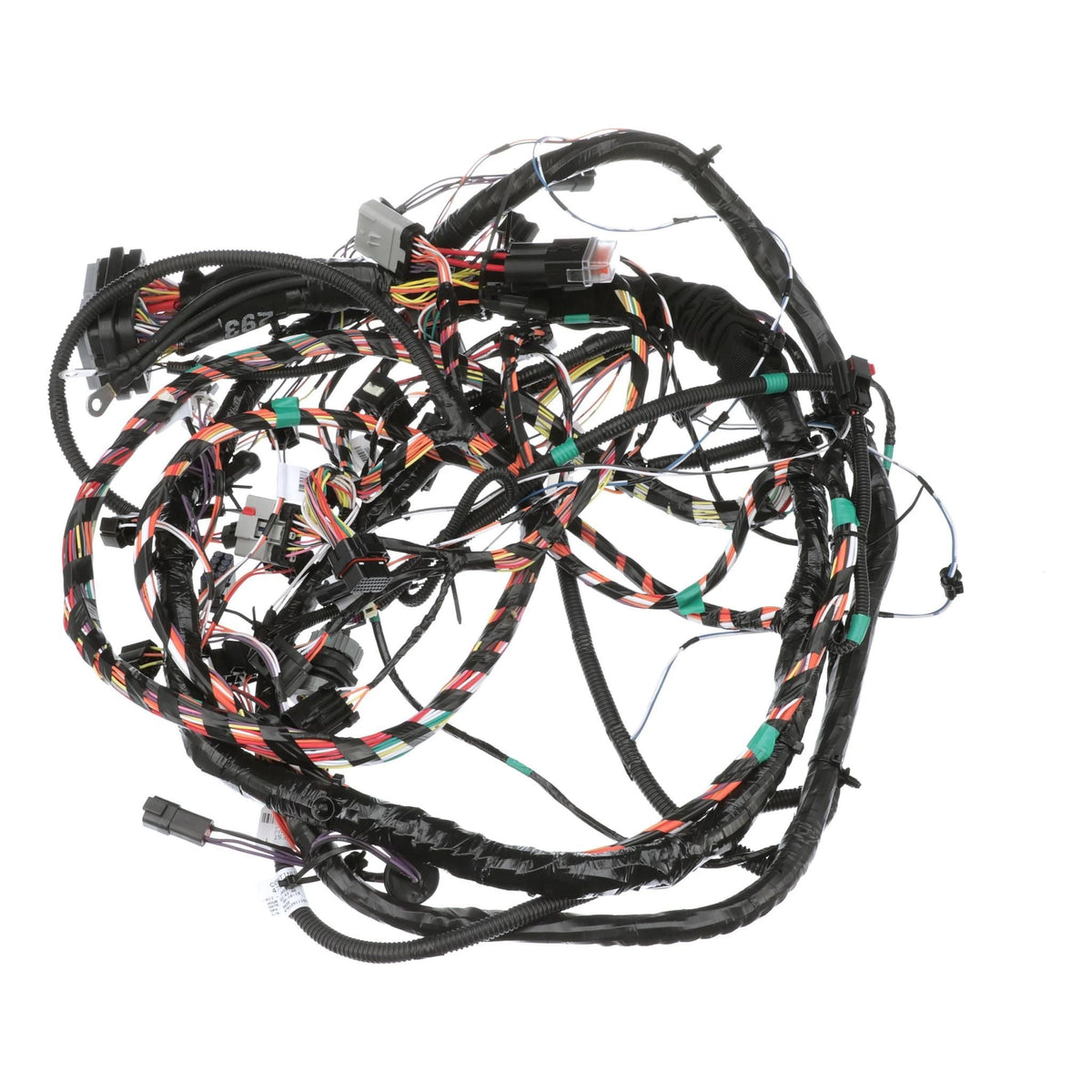 88000008R - OEM WIRNING HARNESS - CASE CONSTRUCTION