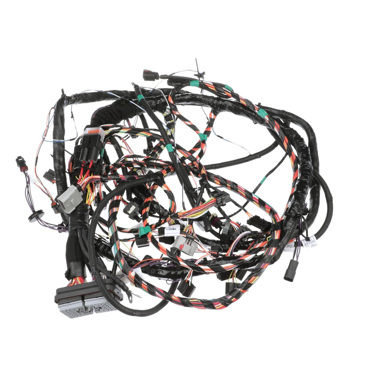 88000008R - OEM WIRNING HARNESS - CASE CONSTRUCTION
