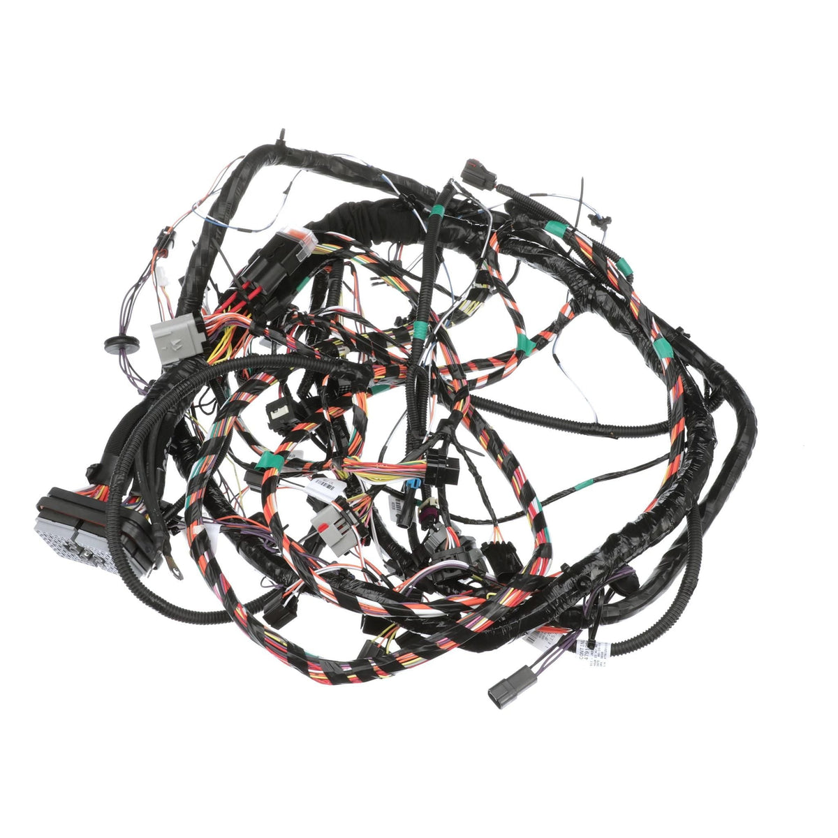 88000008R - OEM WIRNING HARNESS - CASE CONSTRUCTION