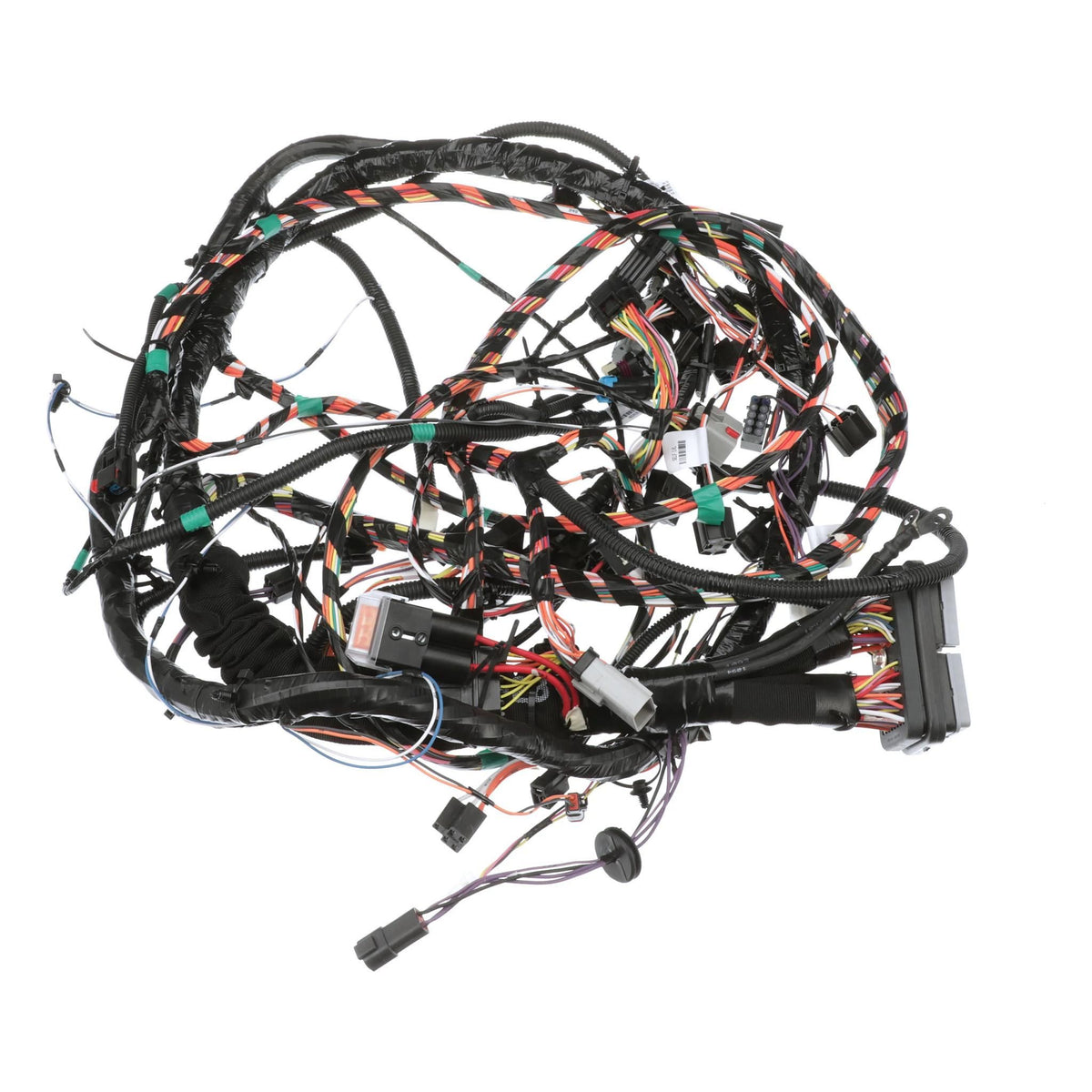 88000008R - OEM WIRNING HARNESS - CASE CONSTRUCTION